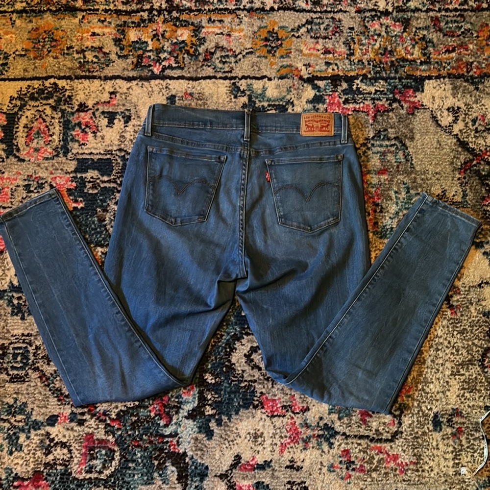 Levi’s skinny jeans